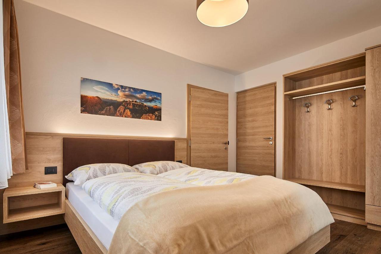 Ferienwohnung Saina Kolfuschg Exterior foto