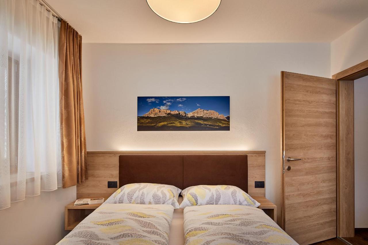 Ferienwohnung Saina Kolfuschg Exterior foto